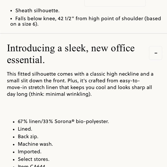 J Crew Red Sleeveless Dress Like New Sz 10 - Picture 2 of 6